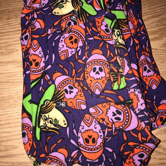 LuLaRoe Other - Lularoe Girls Kids Halloween Legging LuLaRoe Other - Lularoe Girls Kids Halloween Legging